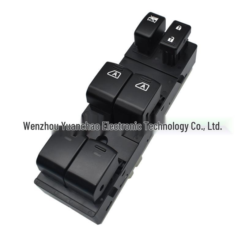 Infiniti FA35 Переключатель стеклоподъемника Главная кнопка (25401-1CA0B)