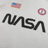 NASA Mens Badge Cotton T-Shirt
