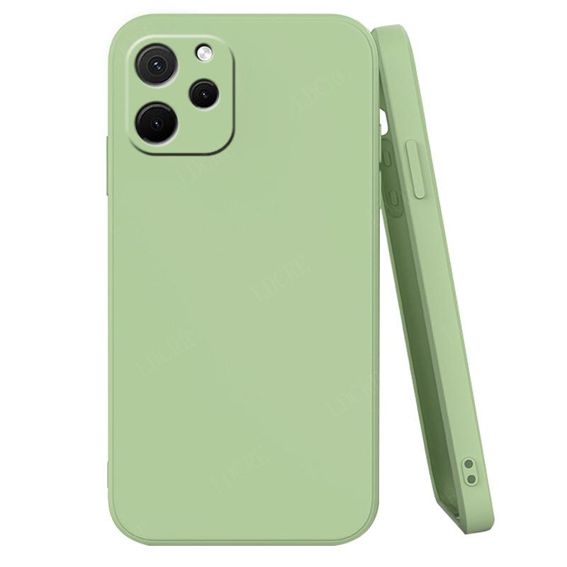 Чехол для Huawei Nova Y61 Nova Y61, чехол-бампер, противоударный силиконовый мягкий чехол из ТПУ для Huawei Nova Y70 Y90 Y 61 Y61 Fundas