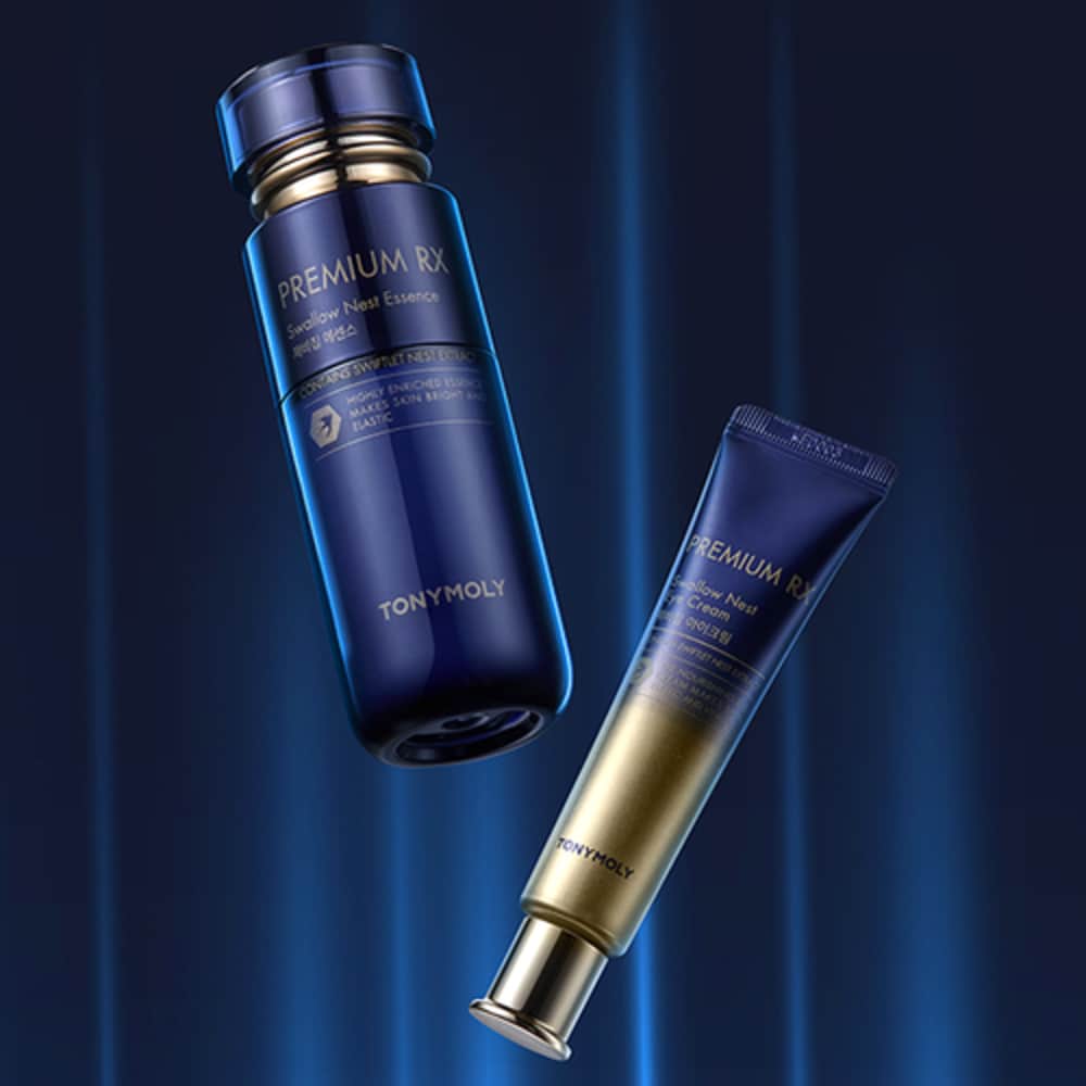 Сущность птичьего гнезда (55ml) и крем для глаз (30мл*2) специальный набор + бесплатный подарок/упаковка из 10 штук