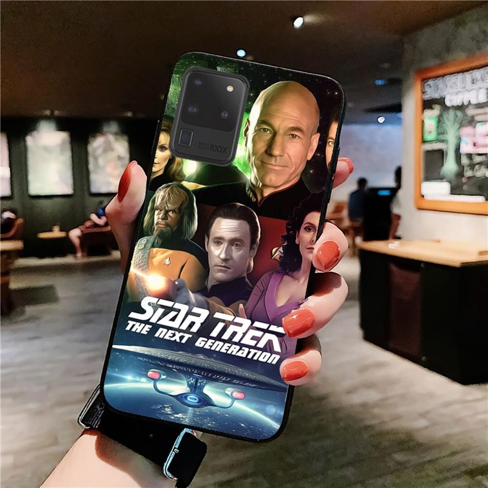 Чехол для телефона S-Stars T-Trek для Samsung A 10 11 12 13 20 21 22 30 31 32 40 51 52 53 70 71 72 73 91 13