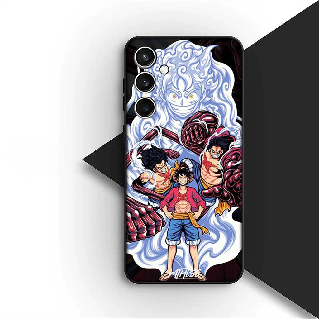 Shanks Red Hair ONE Luffy PIECEs Phone Cover for Xiaomi Redmi Note 12 11 10 Pro A4 10A 10C 12C Note12 5G 4G Protective Case