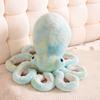 Soft Animal Plush Octopus Toy With Bright Hue For Kids Room Decor And Gifts