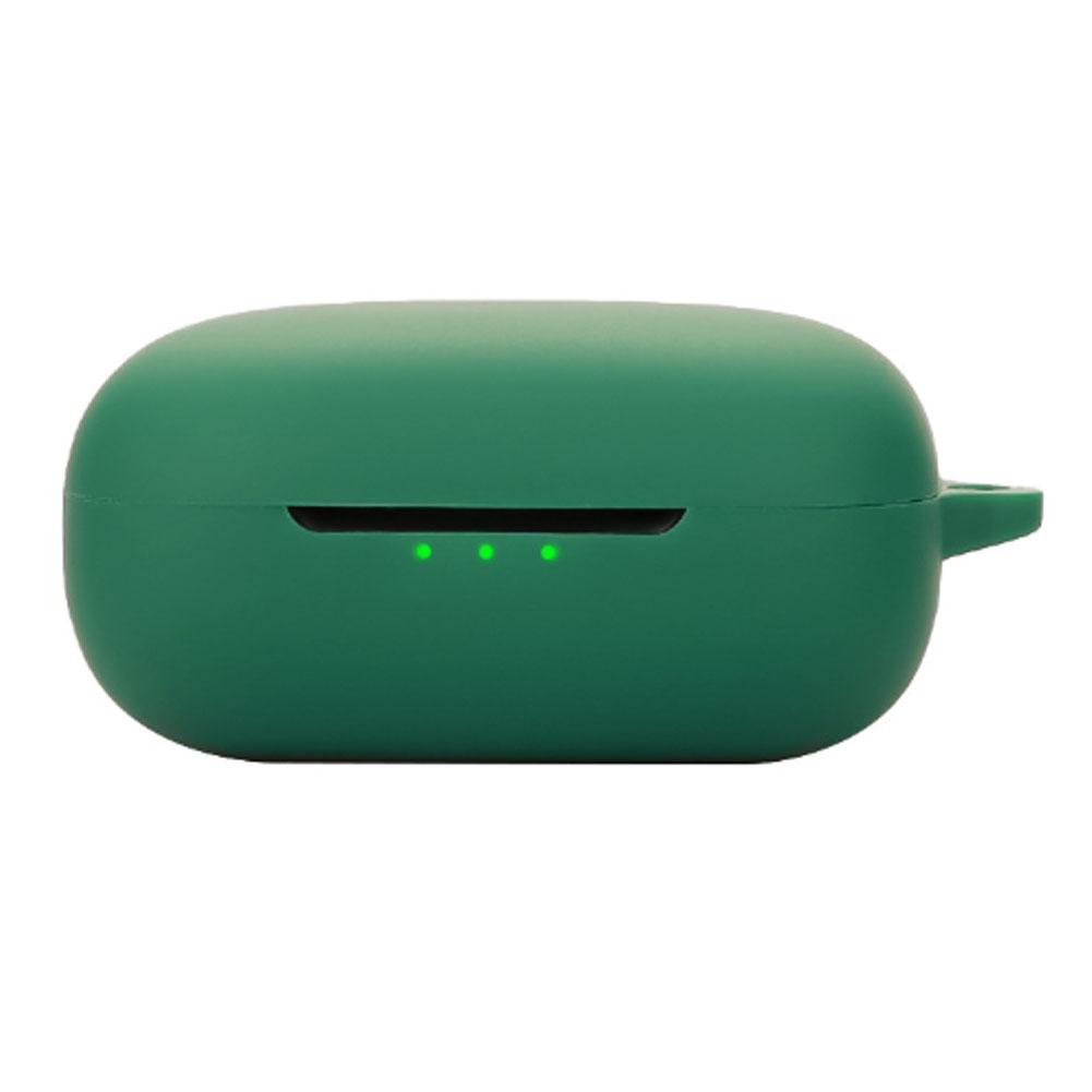Для EarFun Air Pro 4 силиконовый защитный чехол против падения, пылезащитный чехол Bluetooth зарядка Cas V0C8