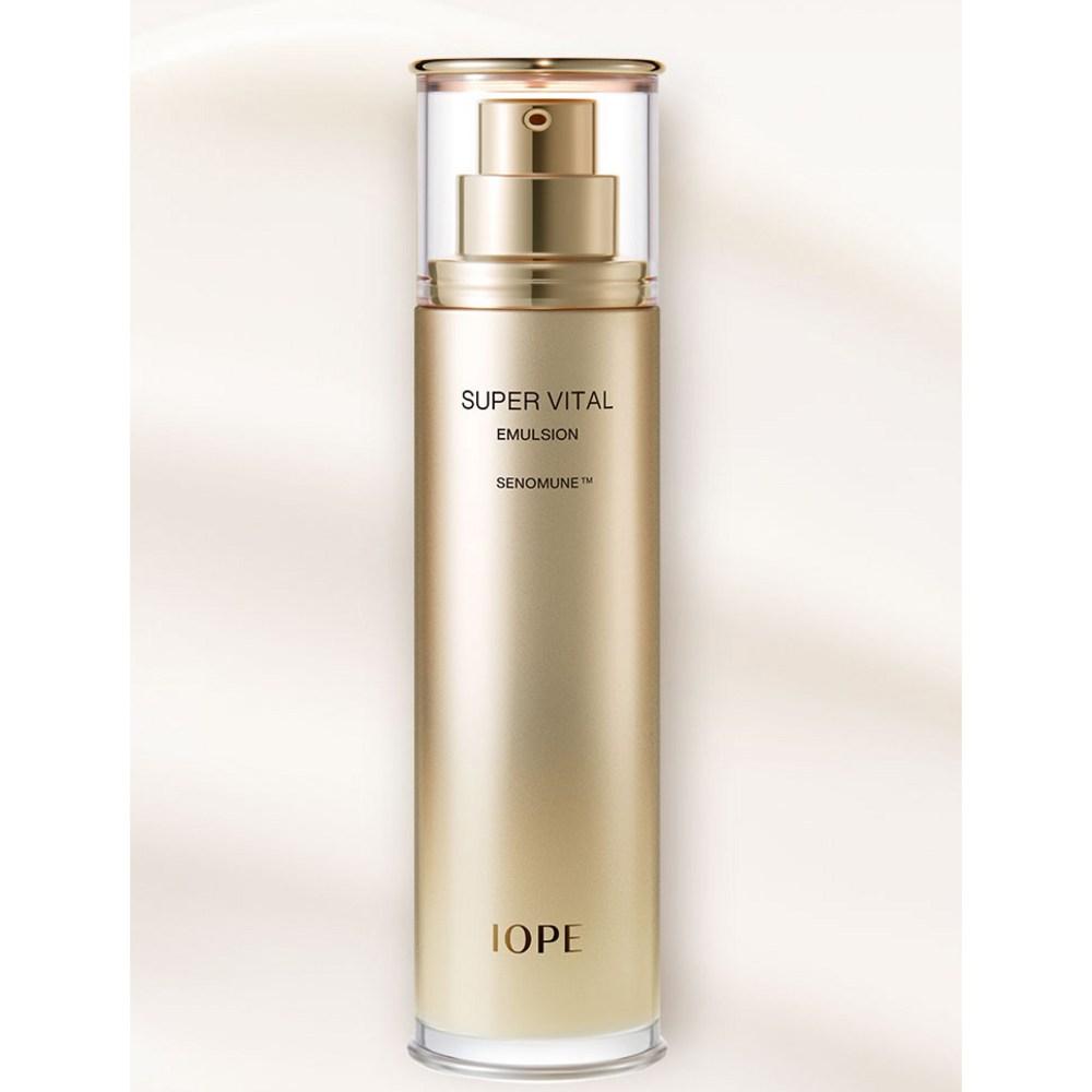 Iope Базовая косметика Super Vital Signature 3 типа