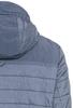 Зимняя куртка Camel Active Quilted Blouson Hooded Denim (430690-4N08) синий черный
