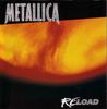CD METALLICA - Reload SRCS8512PROMO Sony Records 1997 Япония Металл Б/у