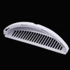 1 Pcs White Automatic Cat Litter Box Replace Accessory Sand Barrier For Pet Toilet Replacement