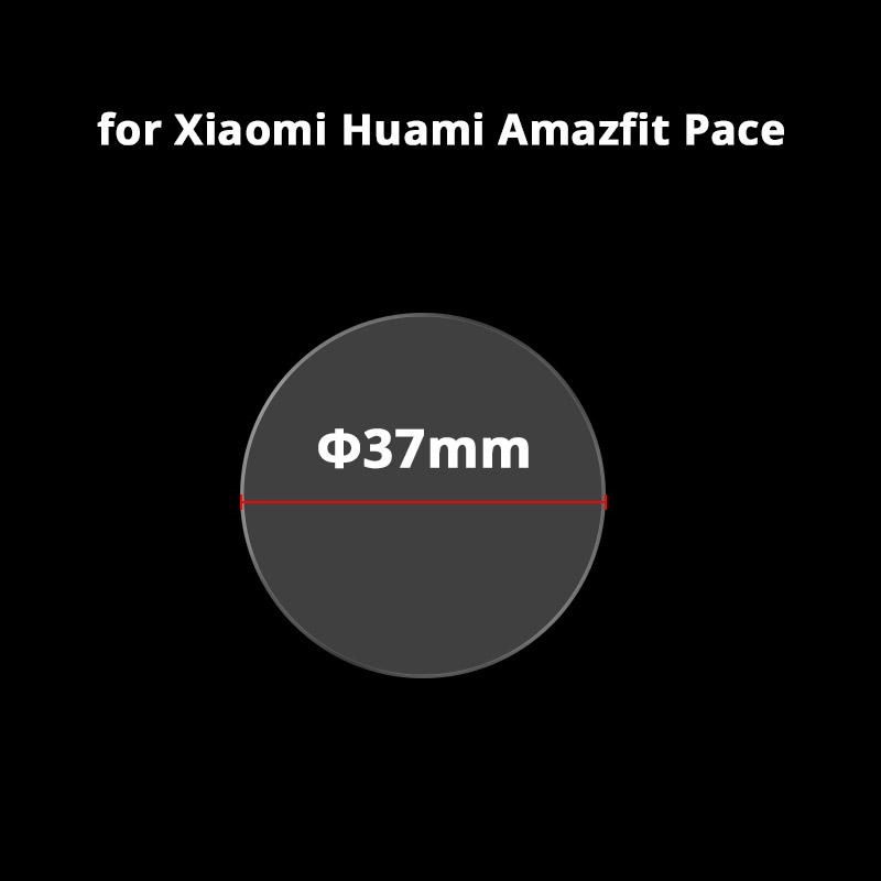 5/2/1 шт. для Xiaomi Huami Amazfit Pace закаленное стекло защитная пленка для экрана для умных часов Xiaomi Huami Amazfit Pace