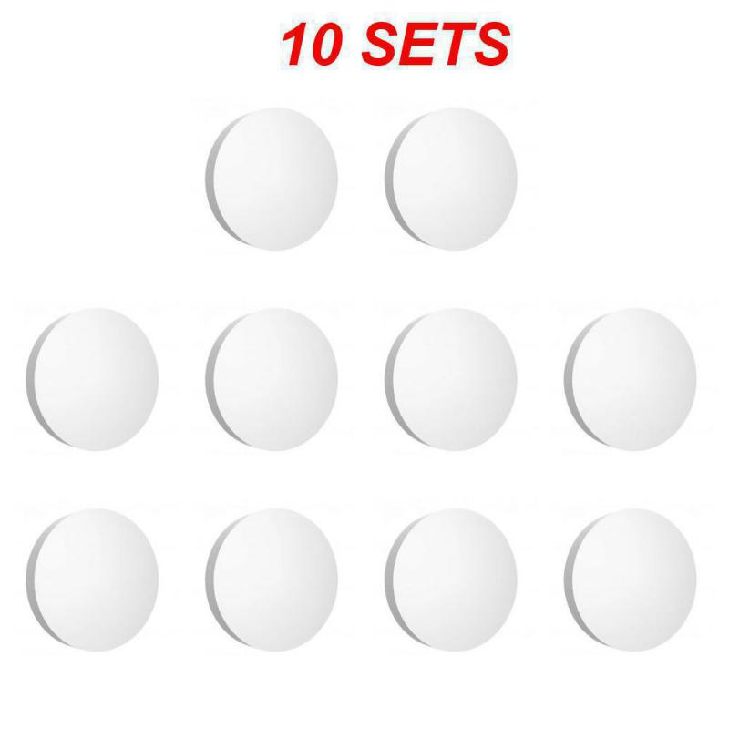 Кнопка Tuya ZigBee Smart Scene Switch Беспроводной пульт дистанционного управления с кнопкой включения/выключения Многосценарная связь Пульты дистанционного управления