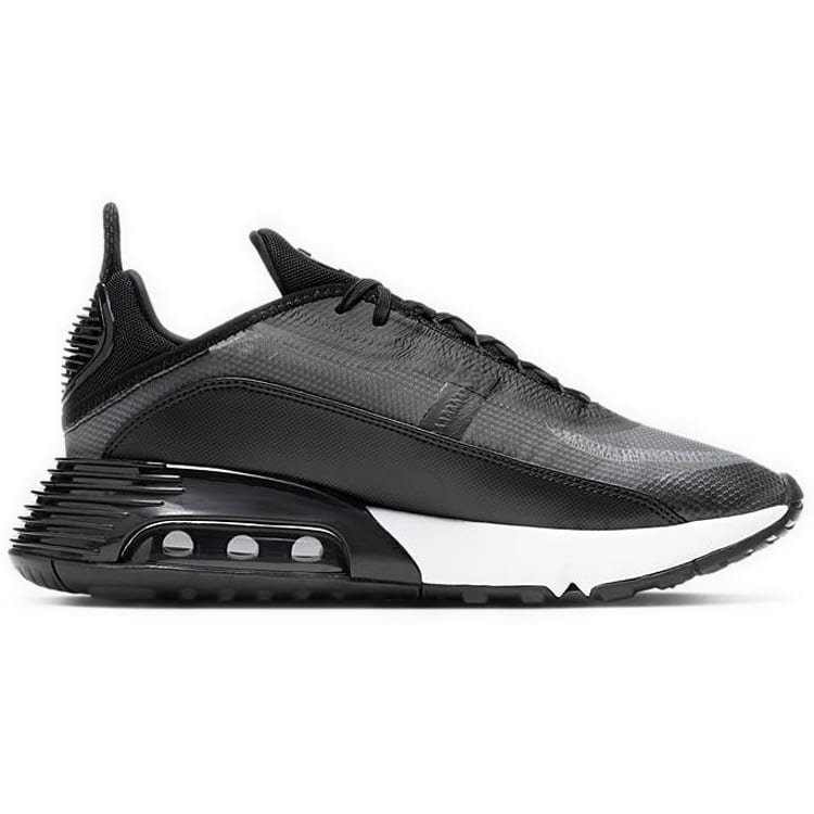 Nike Air Max 2090 Черный Вольф Грей Антрацит CW7306-001