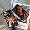 Игровые чехлы для iPhone 11 12 13 14 15 16 17 Pro Max Plus Outer Wilds, противоударные, из TPU+PC, задняя крышка