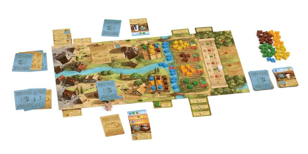 Настольная игра Пиво Хлеб Японская версия &