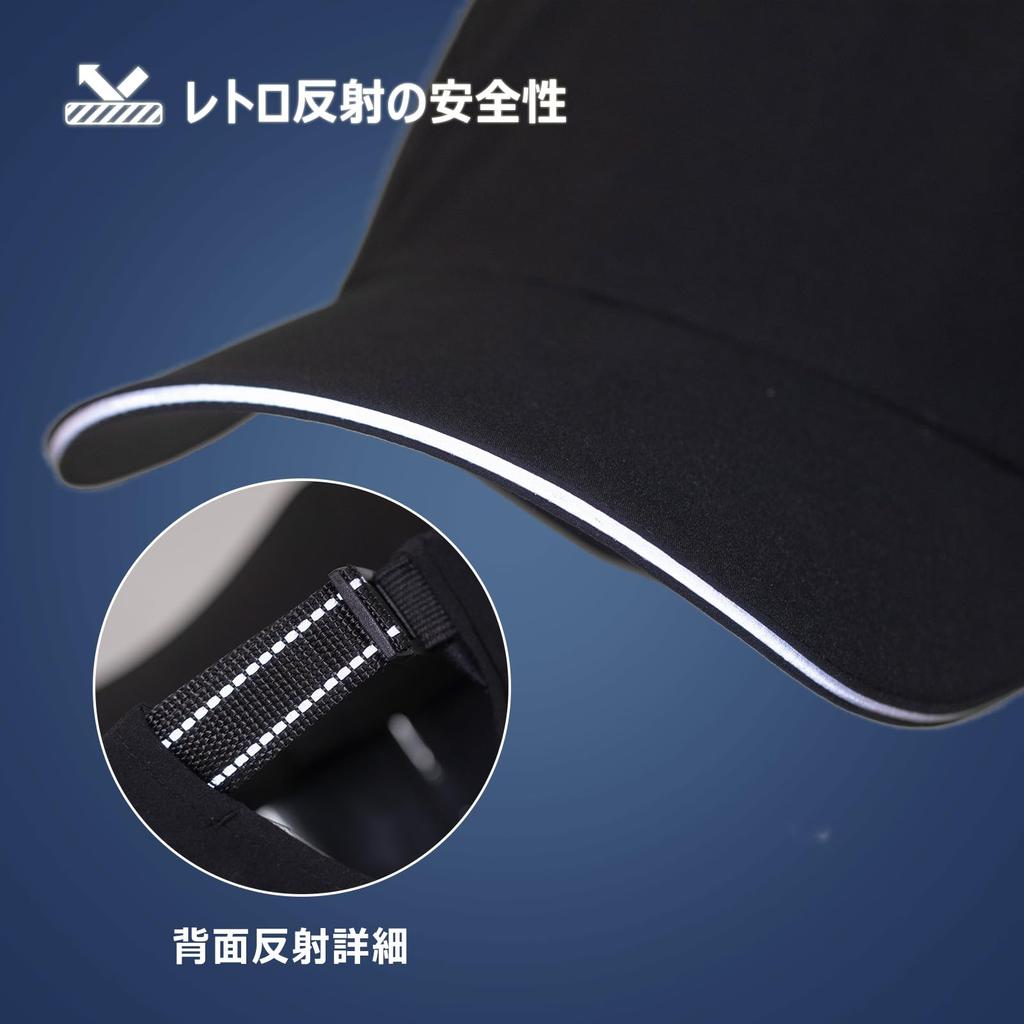 Кепка 5-панельная для большого бейсбола, горы, УФ-защита, от дождя, размер [TOP-EX], мужская, размер, шляпа, водонепроницаемая, женская, мужская, лето, гольф, велоспорт, лето, черная,