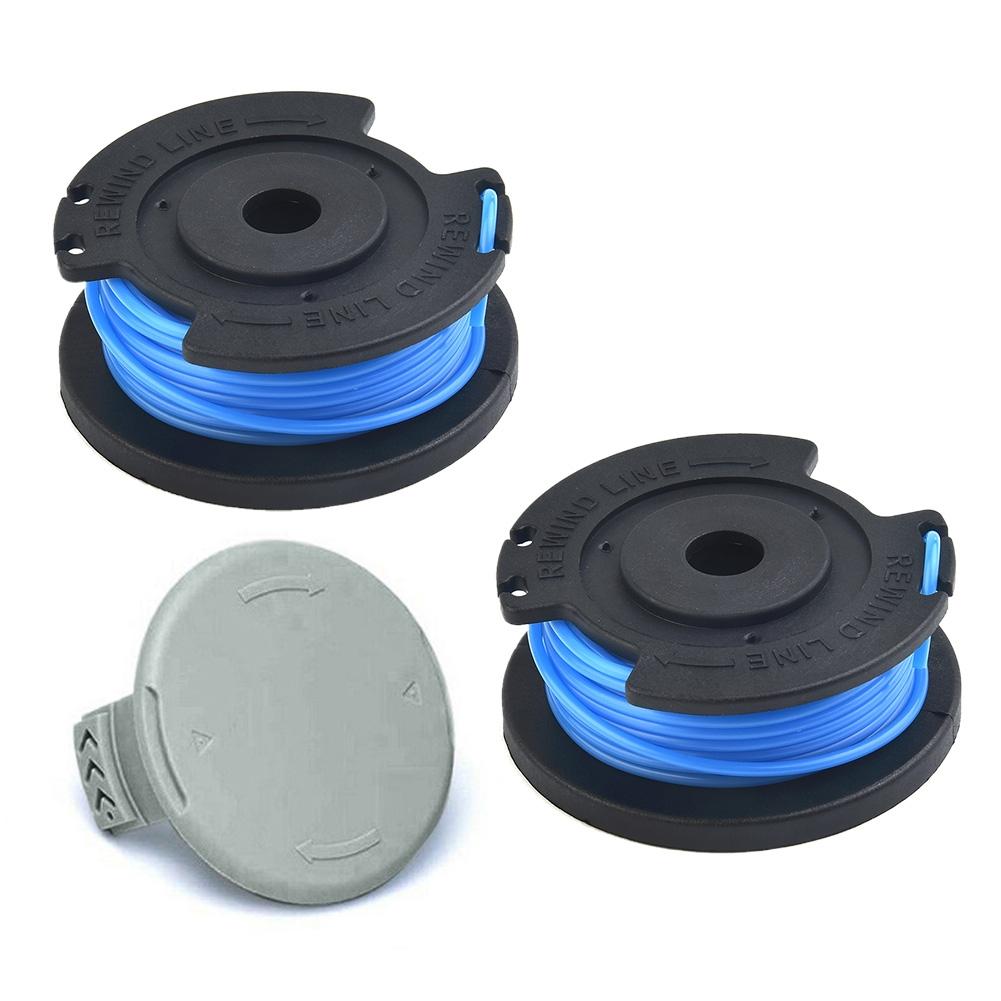 Катушка с леской для триммера RY124 2.444-016.0 Катушка и крышка катушки