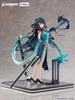 Furyu Arknights Sea Dyed Dust Smoke Scale ПВХ окрашенная готовая фигурка VER. 1/7