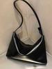 Genuine Leather Soft Leather Minimalist Crossbody Bag Women Female Luxury Fashion Handbag Shoulder Bag