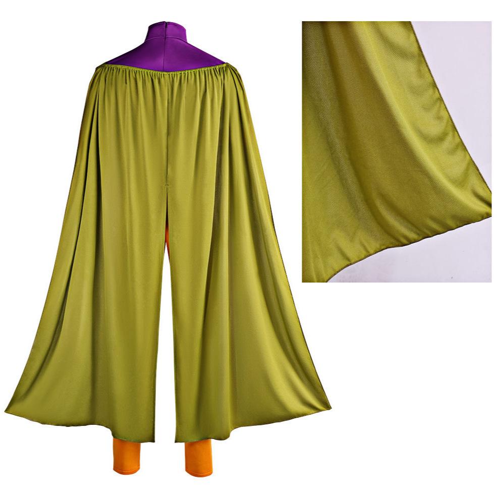 Clearance JOJO Wonderful Adventure cos Wear a 2D Halloween costume of Jellotzibelin cosplay