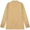 Burberry SS23 Business Suit Coat Men's Khaki 80655521