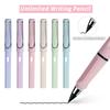 1Pc Unlimited Writing No Ink Pen Pencils For Writing Art Sketch Stationery Kawaii Pen School Supplies