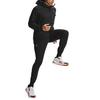 Under Armour Толстовка Rival Fleece 'Черная' Мужская 1357092-001