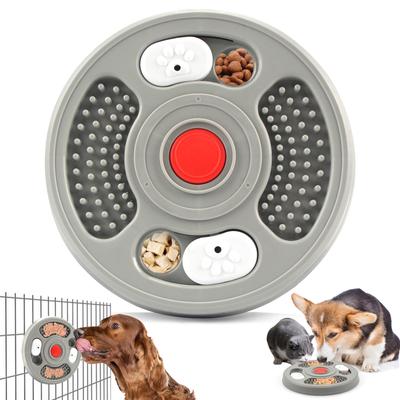 Игрушки, поднос для еды, скрытие еды, игрушки для домашних животных, избавление от скуки, обучение интеллекту, поднос для медленной еды, запираемый ящик для собак