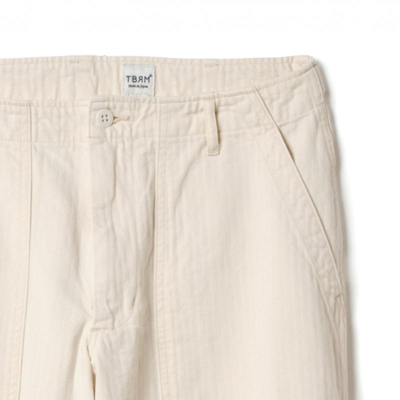 Monostereo Fatigue Pants Off White Tbe2m30003a34