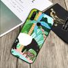Милый мультяшный ленивец леопард для Huawei Nova Y72 Y73 Y90 Y70 Y60 Y91 Y61 12s 12i 11i 8i 9 10 SE P40 Lite P60 P30 Pro Чехол