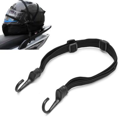 Motorcycle Buckle Rope Strap Hook Highly Elastic Cargo Rope Versatile Travel Bag Tie Camping