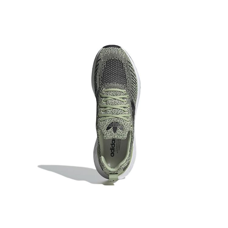 Adidas Swift Run 22 Magic Lime Unisex Sneakers Green Core-Black Cloud-White GZ3505