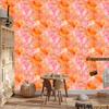 Peach Ink Wallpaper for Living Room and Bedroom 50x1000