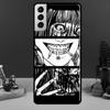 Чехол для телефона «Ужас» Junji Ito для Samsung Galaxy S20 FE S21 S22 Note 20 Ultra Note 10 S8 S9 S10 Plus