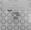 12-дюймовая пластинка CASSIE Me U Remixes 094411 Bad Boy Enterta 2006 US Rap HipHopRB Б/у