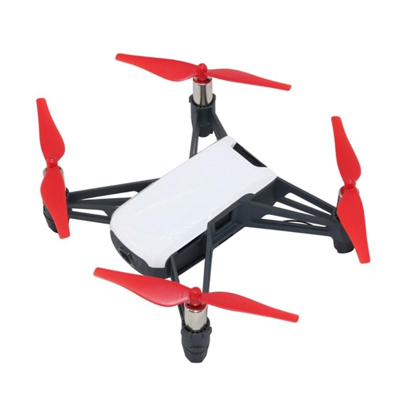 2 Pair Propellers, Drones Quick Release Blade Wing Accessories Replacement Part for Tello Flight Accessory