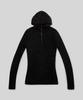 APOEM Buttoned Hoodie Knit Top (3C)