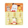 Любимая модель набора подвесок Sanrio Pochacco Charm Set — Acrylic 137707 (Всего наилучшего!) приблизительно. 8x0.3x11.7см