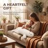 Realistic Design Plush Ferret Stuffed Toy Lifelike Appearance Ferret Stuffed Animal  Kids Gift
