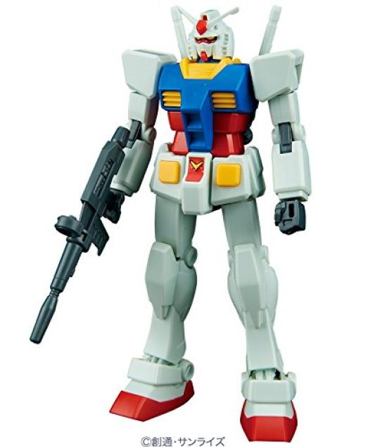 Опыт сборки Гандама Опыт сборки Гандама Версия Не для продажи RX-78-2 Ver. 1/144