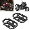 Pair Motorcycle Foot Pegs Footrest Motorcycle Front Foot Pegs Foot Pegs Pair Motorcycle Front