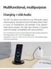 FiiO DK1 Pro Desktop Multifunctional Stand with Type-C Charging Dock