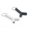 3.5mm Jack Mini Y Shape Male To 2 Female M/F Two-way Headphones Splitter Double Jack Audio Headset Connector Adapter