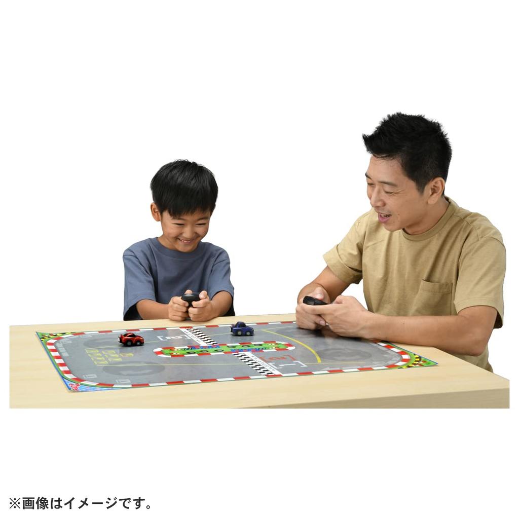 ChoroQ ChoroQ Экстремальный боевой вызов!Q Set/Ниссан