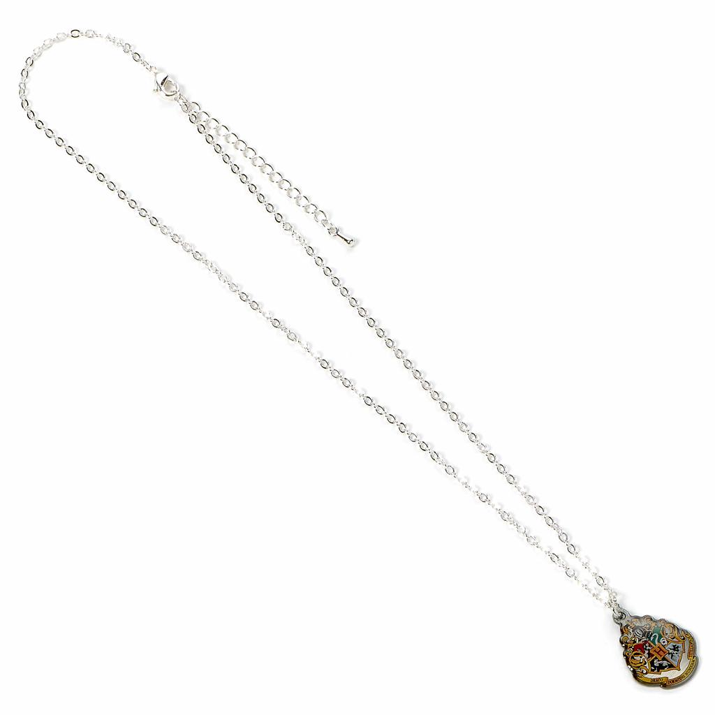 Harry Potter Hogwarts Crest Necklace