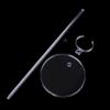 Doll Transparent Plexiglass Bracket Plastic Standing Display Rack Waist Bracket