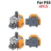 2-10PCS Replacement 3D Analog Joystick Hall Electromagnetic Joystick Gaming Handle Hall Rocker Thumb Sticks For PS4/PS5/Xbox 360