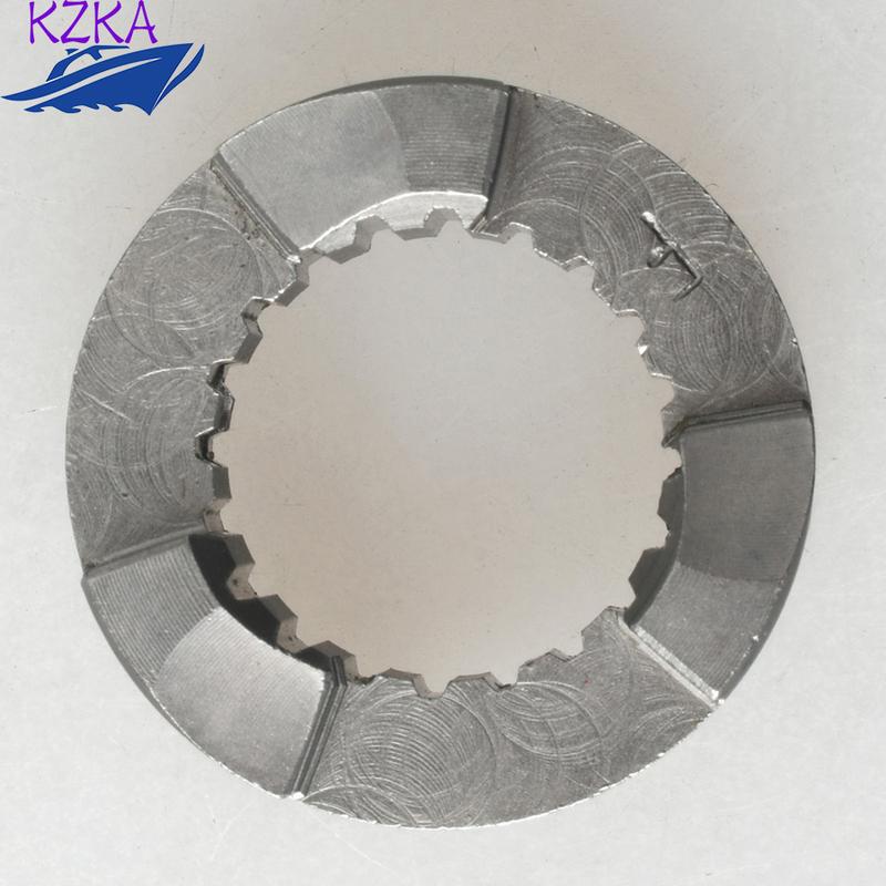 682-45631 новый Кулачок сцепления Заменяет Для Yamaha 9.9HP 13.5HP 15HP F9.9 F8 F15 F20 Лодочный Моторный Двигатель деталь 682-45631-00