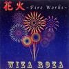 CD WIZA ROZA  Fire Works Hanabi FWWR01 Wiza Roza JPN 2013 Japan Japanese Club Dance