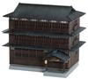 Коллекция зданий Kenkore Hot Spring Inn C2 Diorama Supplies 313717 068-2