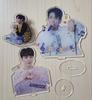 [USED] BTS Jungkook Acrylic Stand Set of 3