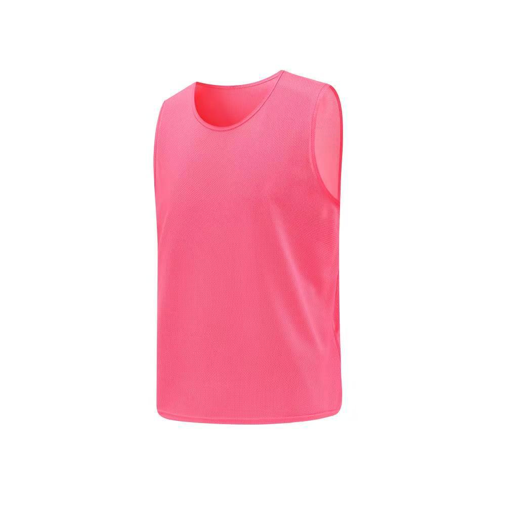 Футбольная жилетка для командных тренировок и рекламы для взрослых и детей с именем и номером для активного отдыха на улице